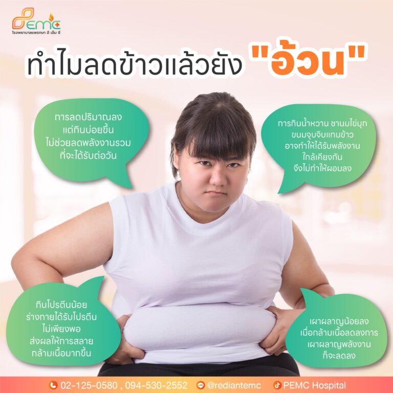 ยังอ้วน