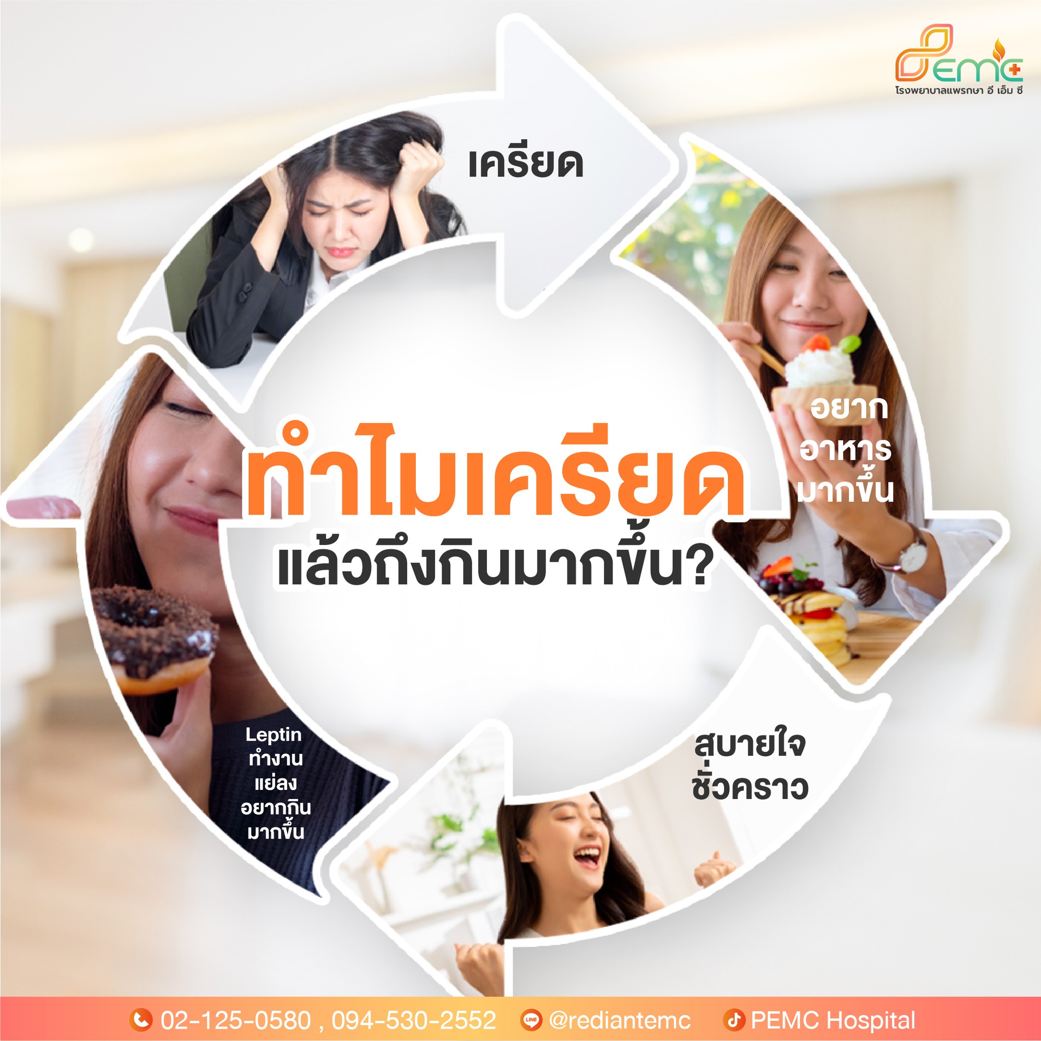 เครียด
