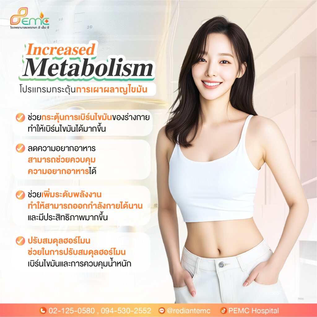 ระบบเผาผลาญต่ำ