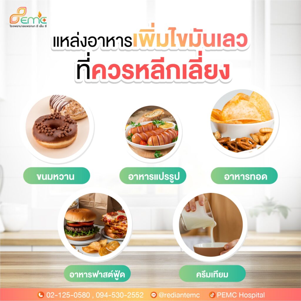 ไขมันเลว