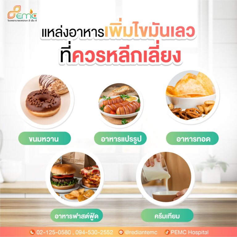 ไขมันเลว