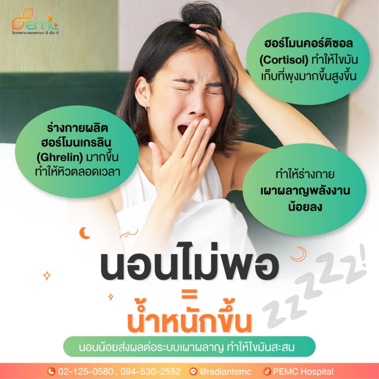 นอนน้อย