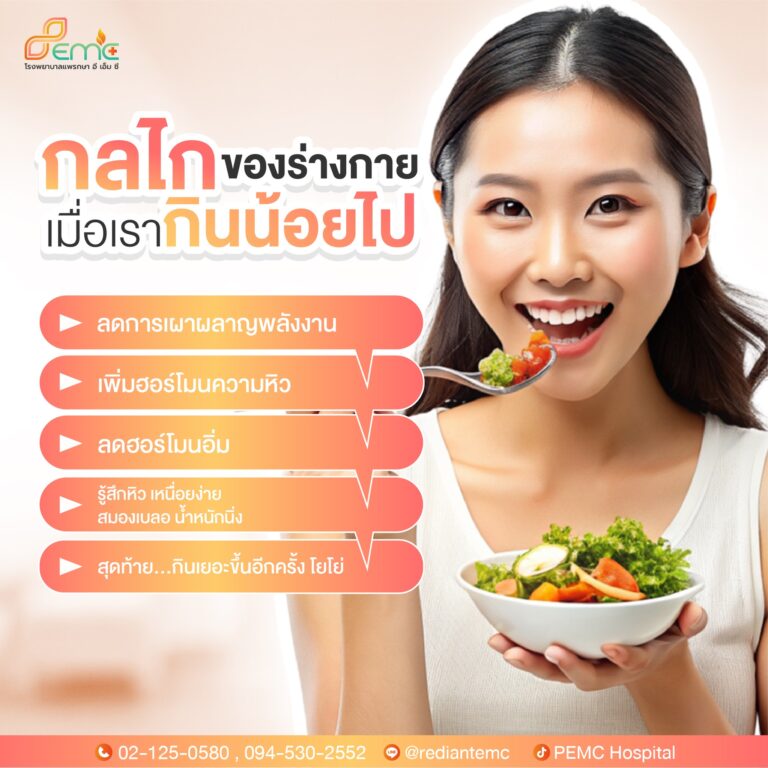 กินน้อยไป