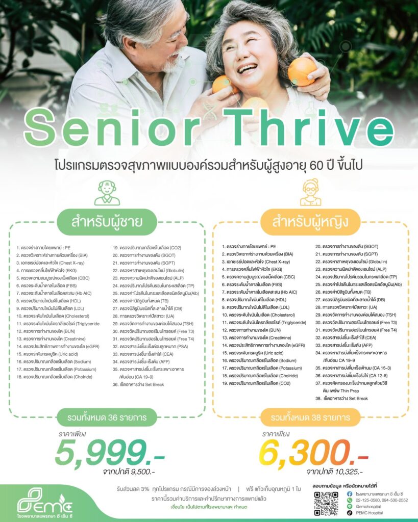 โปรแกรมสุขภาพ