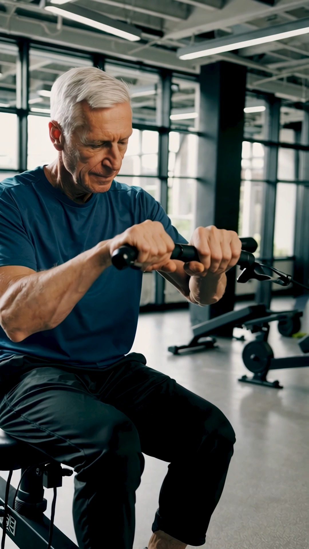 ทำไมอายุมากขึ้น