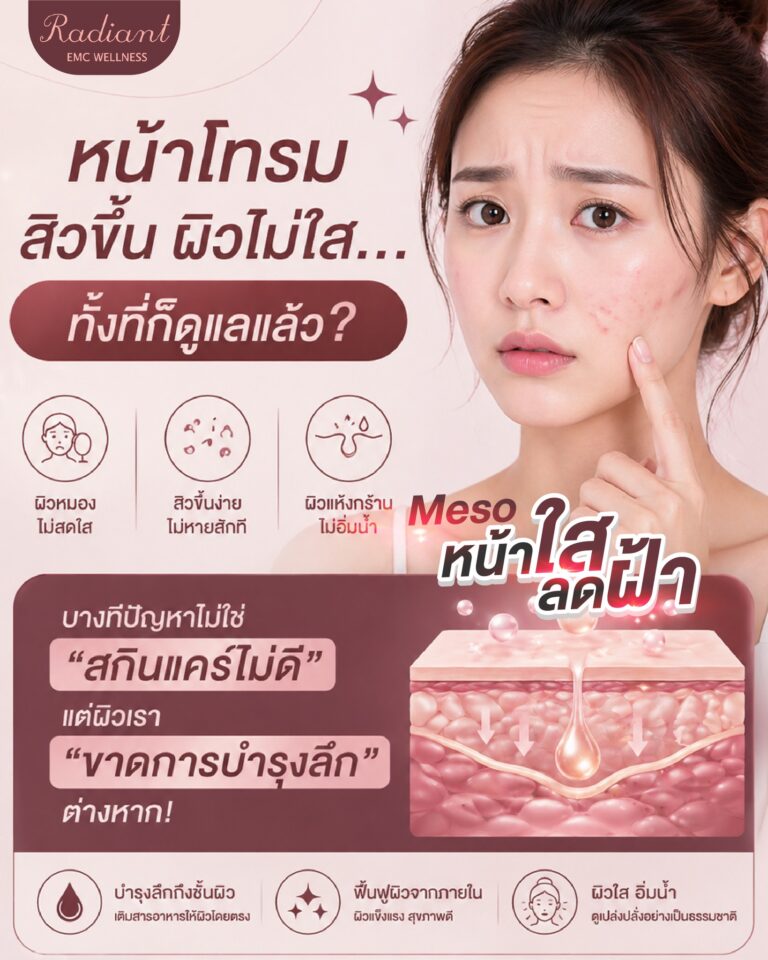 หน้าโทรม