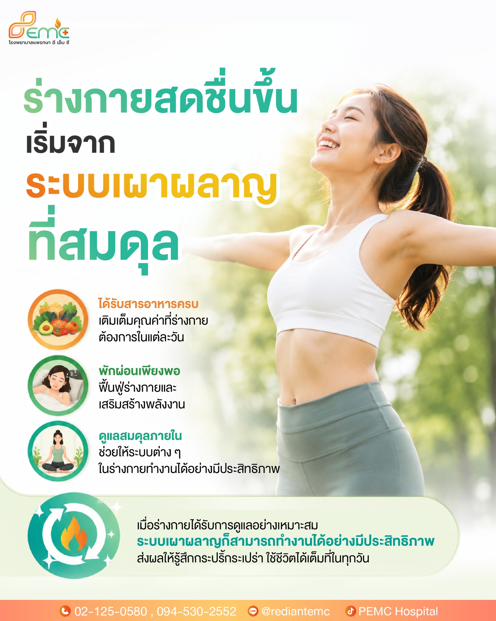 ระบบเผาผลาญ