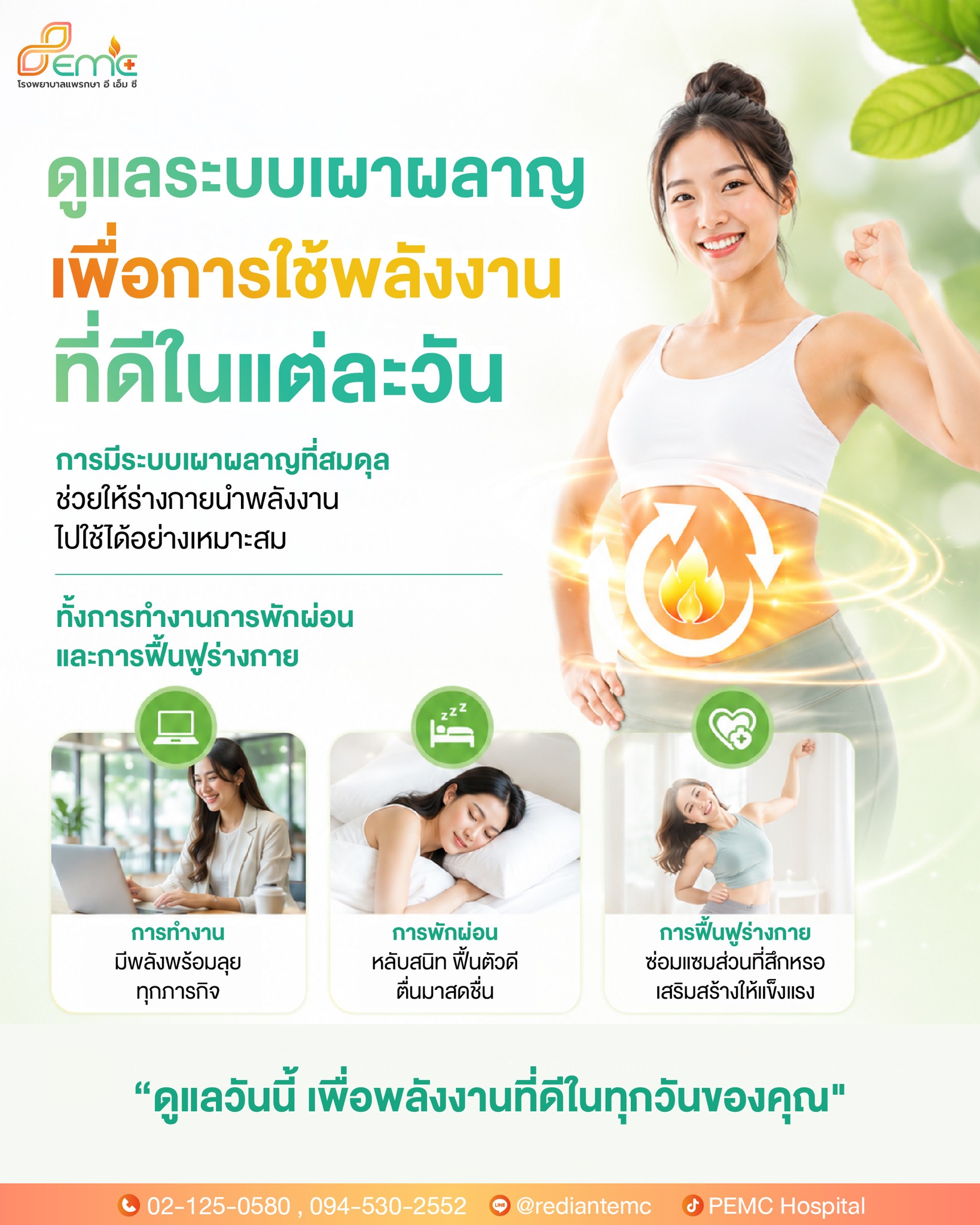 ระบบเผาผลาญ