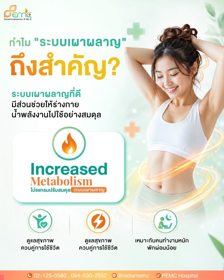 ระบบเผาผลาญ