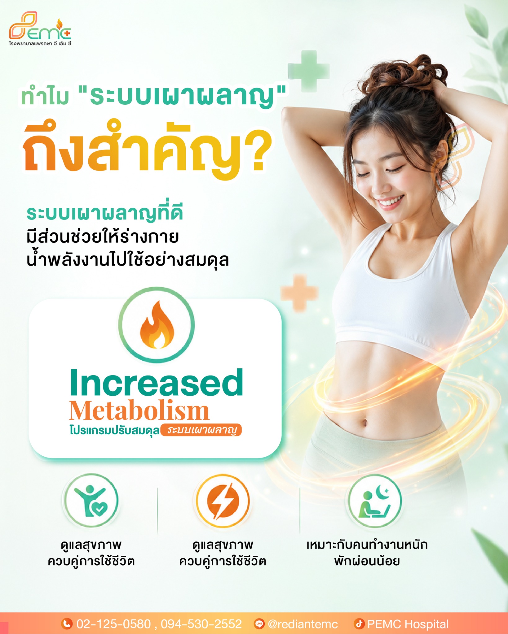 ระบบเผาผลาญ
