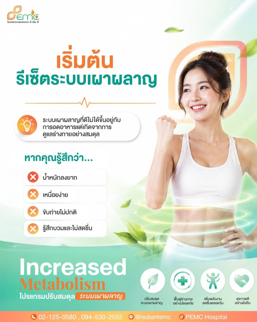 ระบบเผาผลาญ