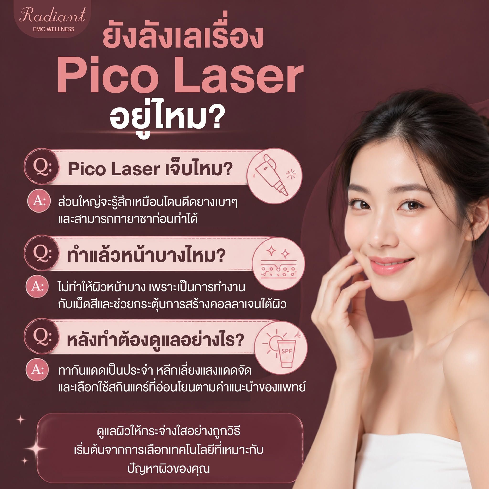 Pico Laser