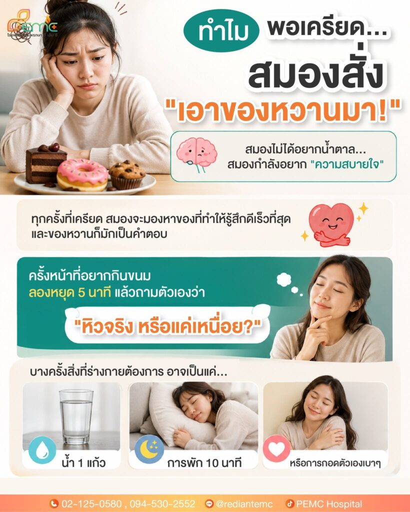 ของหวาน