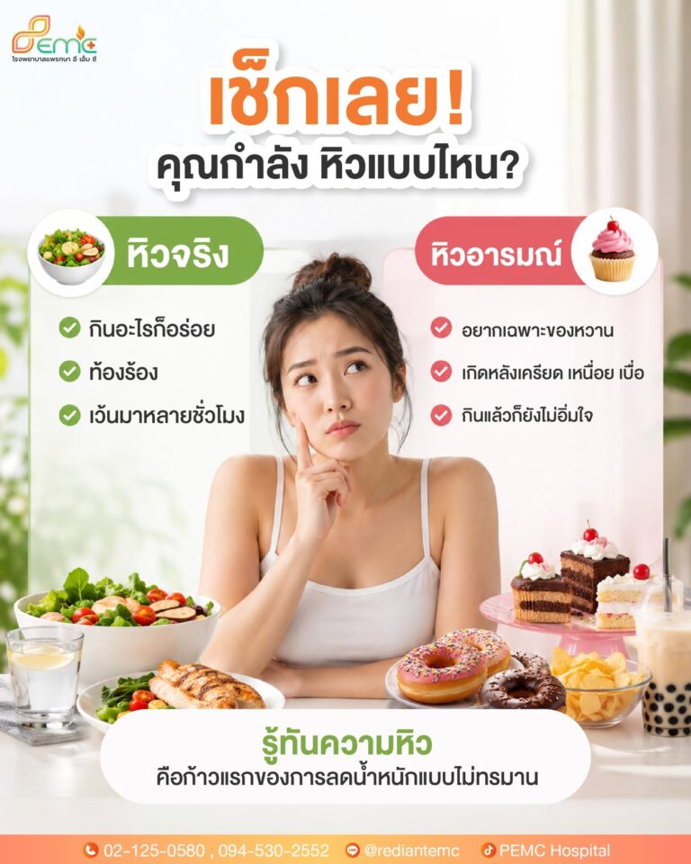 กำลังหิว