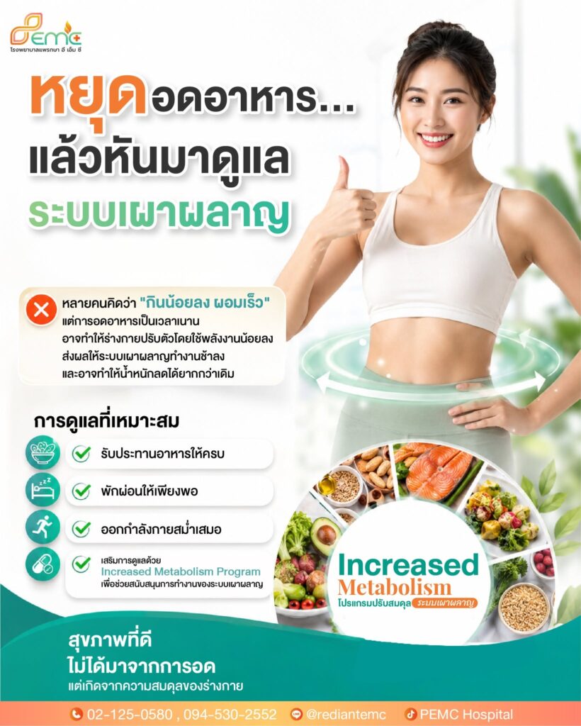 อดอาหาร