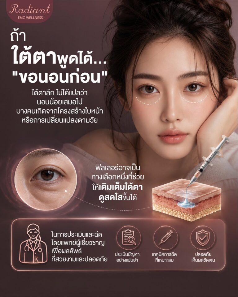 ใต้ตา