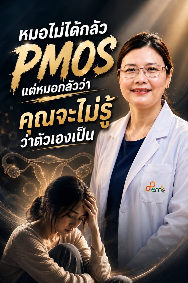 PMOS คืออะไร