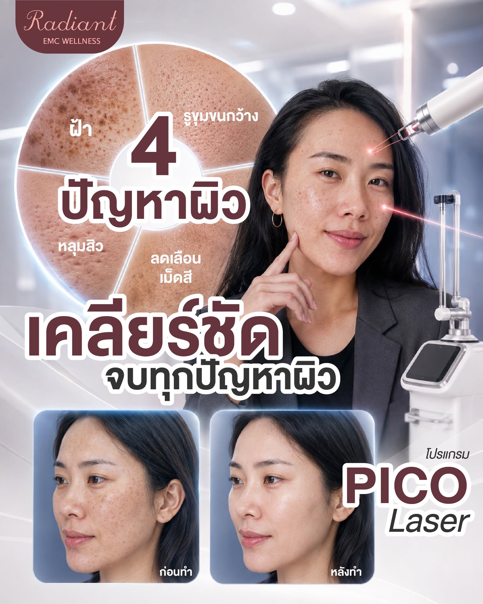 ปัญหาผิว