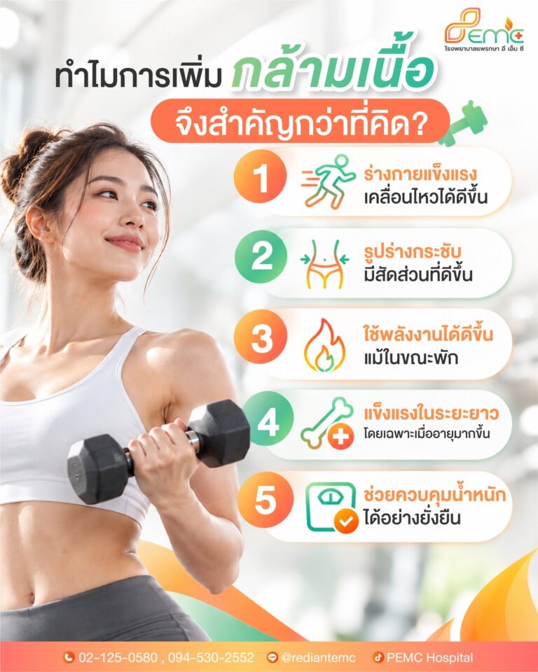 มวลกล้ามเนื้อ
